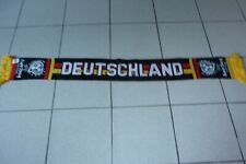 ECHARPE FOOTBALL /  DEUTSCHLAND 2004