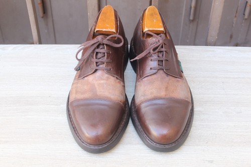 Chaussure paraboot azay cuir - chaussure,