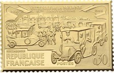 O4223 Timbre Monnaie 30