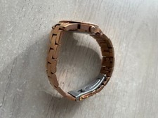  montre femme lotus cuivré