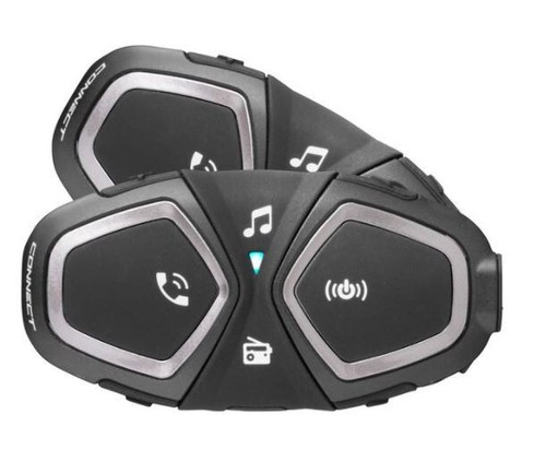 Set interphone bluetooth - set,