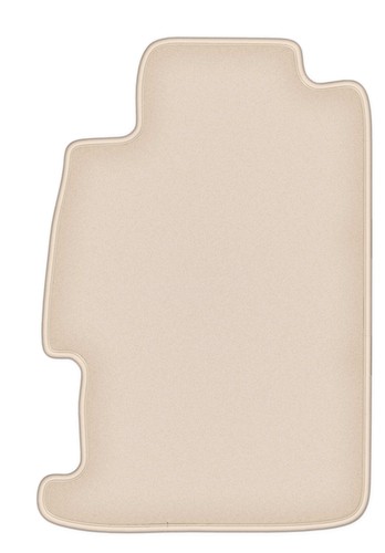 Tapis conducteur velours - , beige