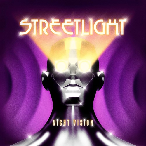 Streetlight night vision - vision, (cd)