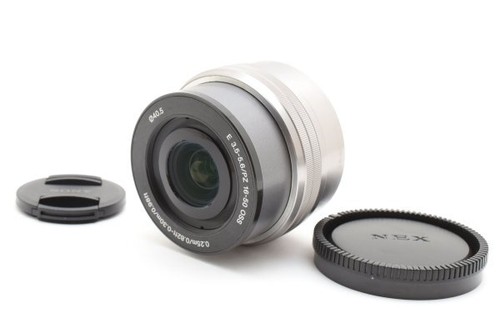 Sony selp1650 objectif - objectif, zoom