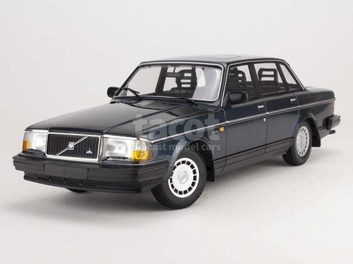 Volvo 240 1986 minichamps - gl,