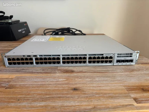 Switch cisco catalyst - cisco,