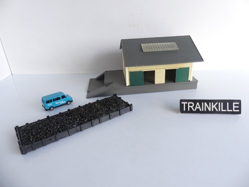 Jouef maquettes montees - (3),