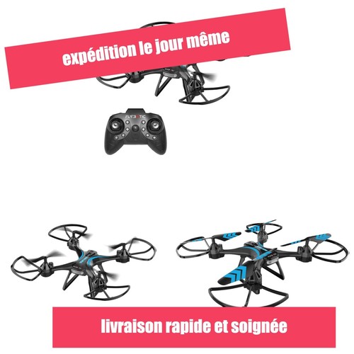 Drone télécommandé