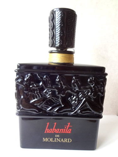 Flacon geant habanita de - flacon, "habanita"