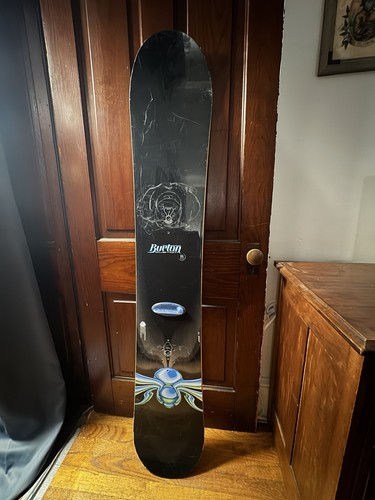 Vintage 1999 burton - burton, custom