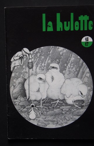 Revue hulotte n - n°, double