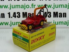 DT307 Voiture 1/43 réédition