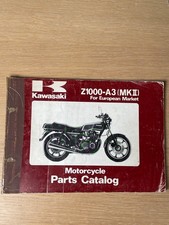 KAWASAKI Z1000-A3 (MKII) 1979