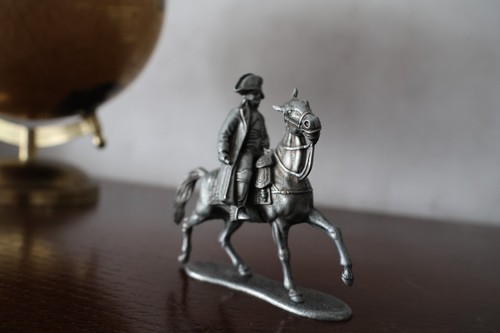 Figurine étain napoléon - figurine,