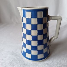 ANCIEN POT A LAIT CREMIER  DLG LUSTUCRU DIGOIN SARREGUEMINES