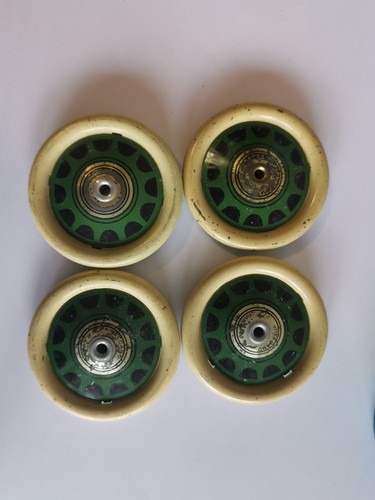 Meccano lot roues - de, 4