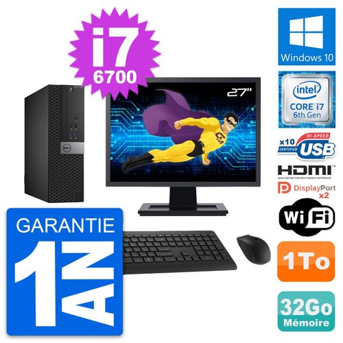 Dell 5040 sff ecran - 5040,