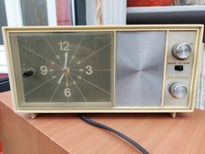 Radio réveil precor tsf ortf
