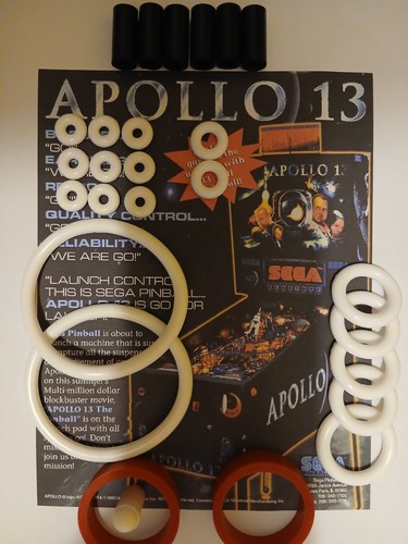 Flipper sega apollo - flipper.sega-apollo, 13-kit