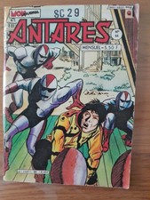 ANTARES    N°64    MON
