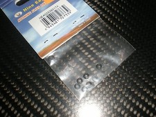 Nine Eagles 402328017A flybar rubber fix set Solo Pro 328