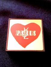 Paris ŸSL Parfum Solide