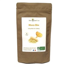 Maca Bio - 120 gélules de