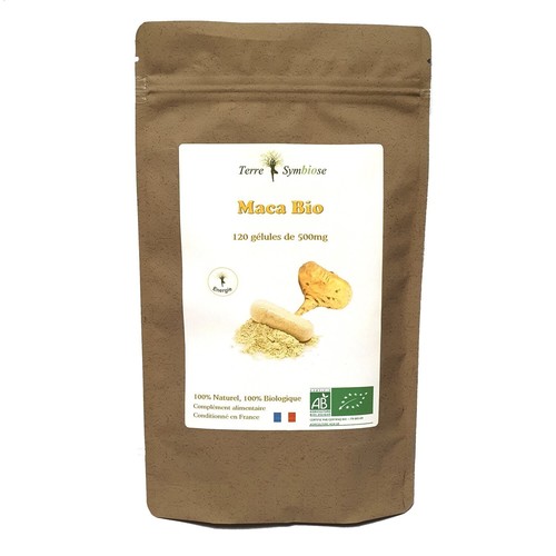Maca bio 120 - bio, de