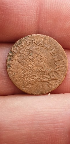 Monnaie royale francaise - royale,