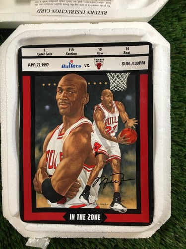 1997 michael jordan the - jordan,