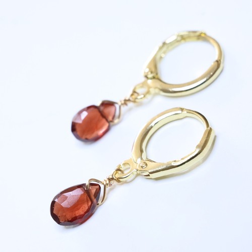 Boucles oreilles or jaune - boucles, d'oreilles