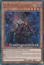 Yu-Gi-Oh! Le Bystial Aluber : UR MP24-FR188