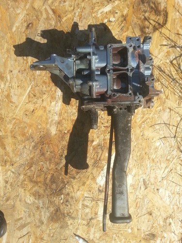Tete motrice moteur - tete, 8cv