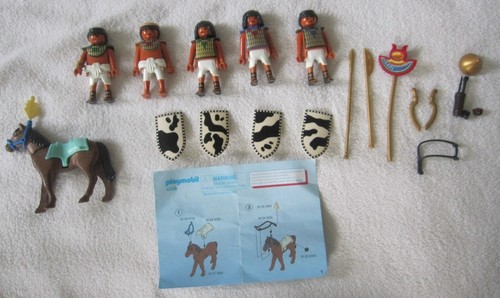 Playmobil 4245 egyptian - playmobil,