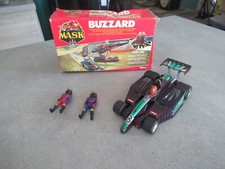 buzzard / mask /  M.A.S.K./ en