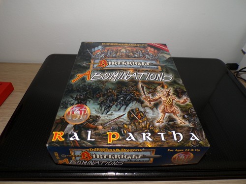 Ral partha donjons - ral,