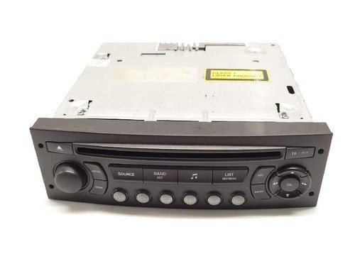 Autoradio peugeot 307 3h - 307,