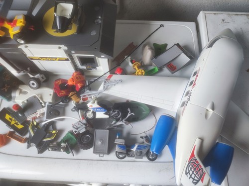 Lot accessoires
