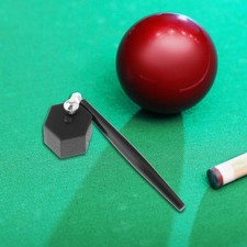 Porte-craie de billard