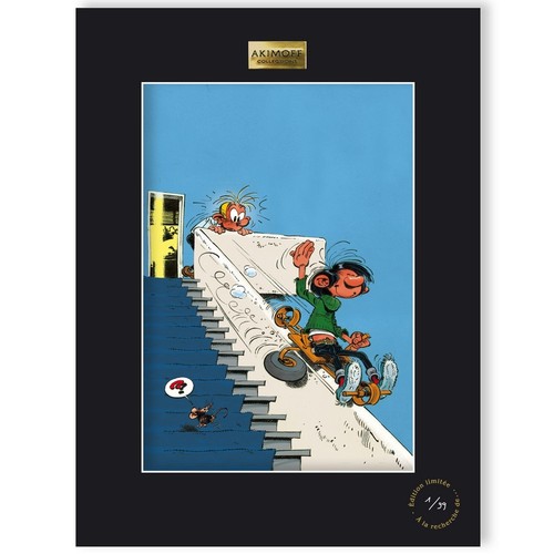 Poster collection akimoff - poster,