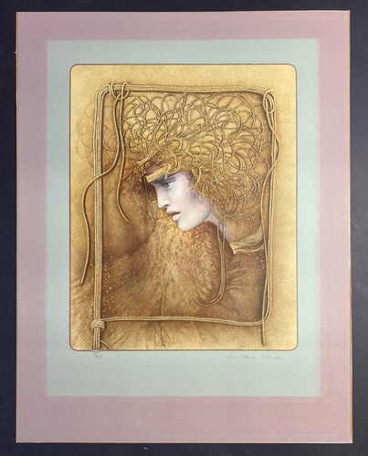 Jean paul cleren - cleren, "chevelure