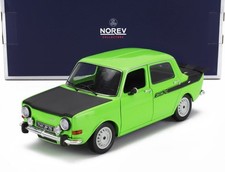 NOREV 1/18 SIMCA 1000 RALLY2