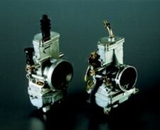 Carburateur MIKUNI TMX Ø38mm