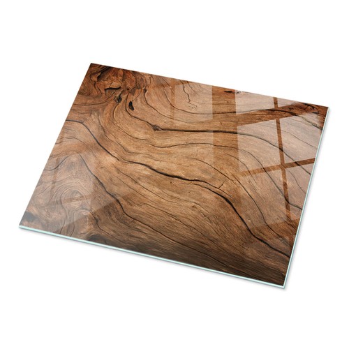 Plateau table verre - plateau,