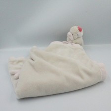 Doudou couverture oiseau