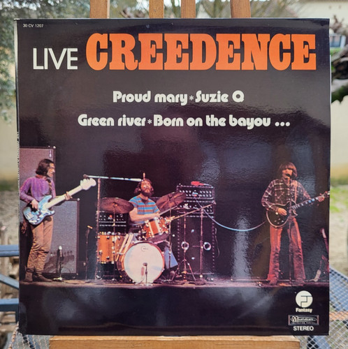 Creedence clearwater revival - creedence,