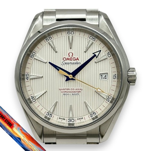 Montre omega seamaster - omega, aqua