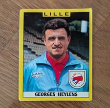 PANINI collection FOOT 89 x 1 vignette