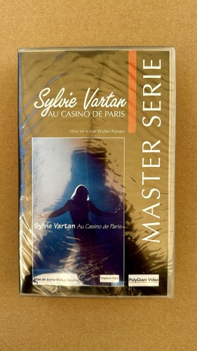 Sylvie vartan vhs casino de - sylvie,