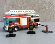 LEGO CITY POMPIERS - 60002 -